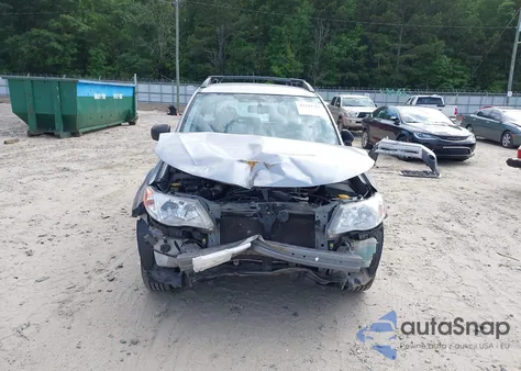 2011 Subaru Forester 2.5X из США, поврежденный, VIN JF2SHBBC7BH713665